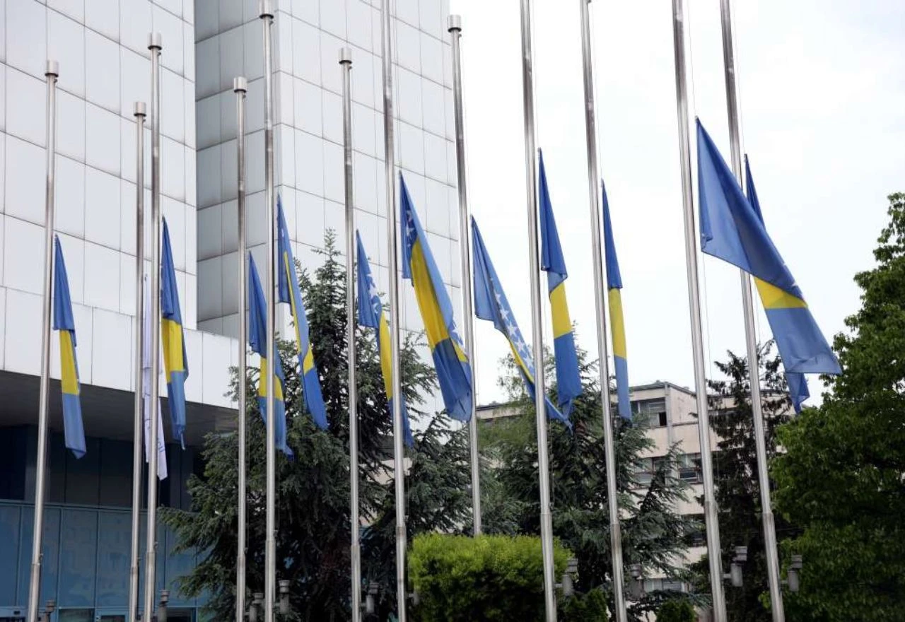 Dan žalosti u BiH povodom smrti pape Franje