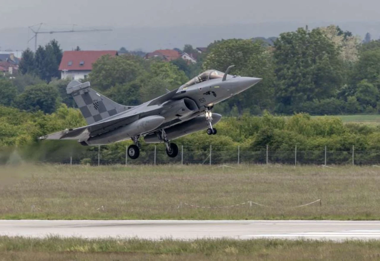 Završena isporuka Rafale-a: Hrvatska kompletirala eskadrilu