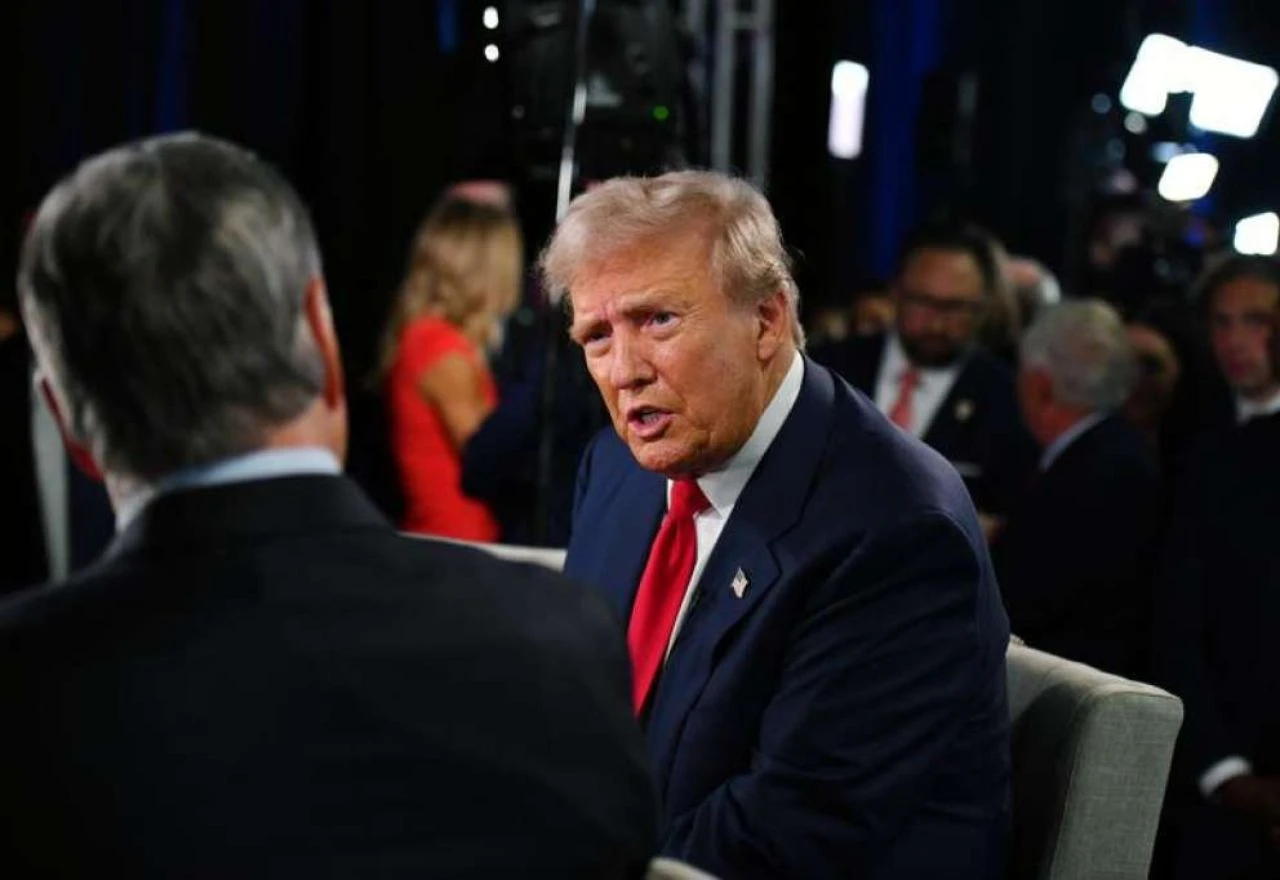 Trump: ''Krim ostaje u Rusiji''
