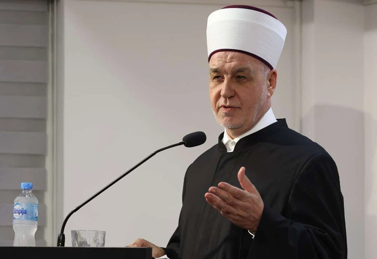 Reis Kavazović u Mostaru: ''Vakufe ćemo braniti svim legitimnim sredstvima''