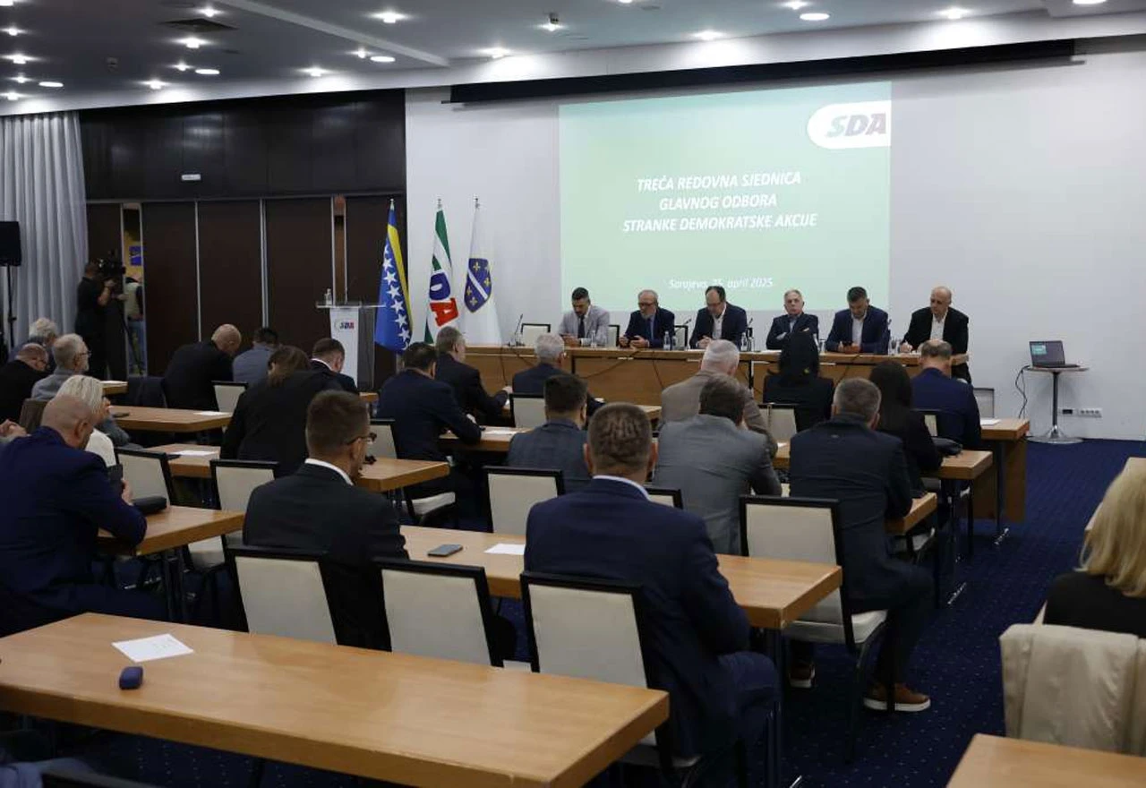 SDA: ''Tražimo pripajanje Brčko distrikta Federaciji, prijedlog izbornog zakona neprihvatljiv...