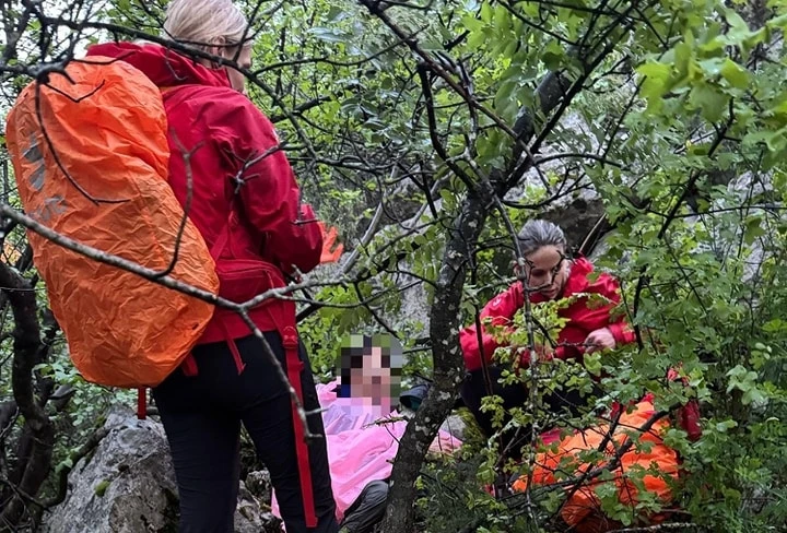 Međugorje: Uspješno pronađena Amerikanka