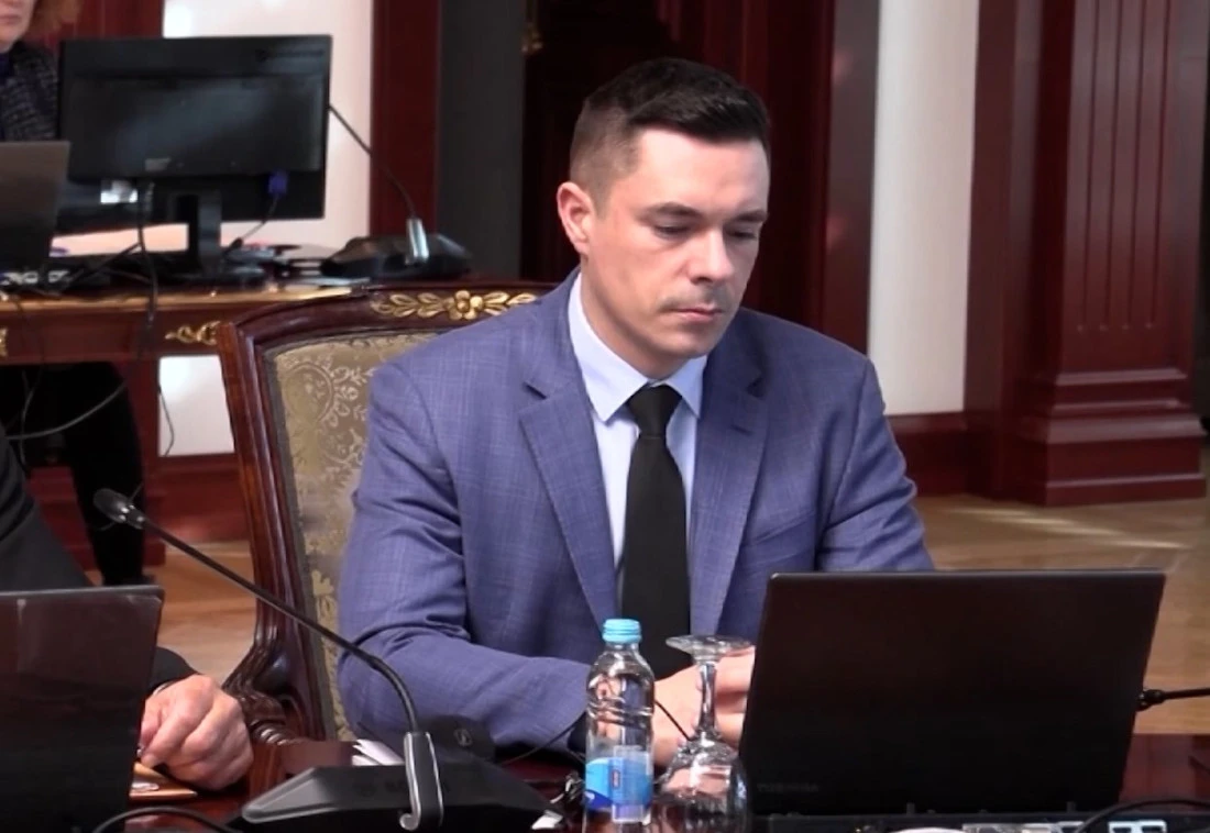 Tužiteljstvo BiH formiralo predmet protiv ministra pravde RS-a Miloša Bukejlovića