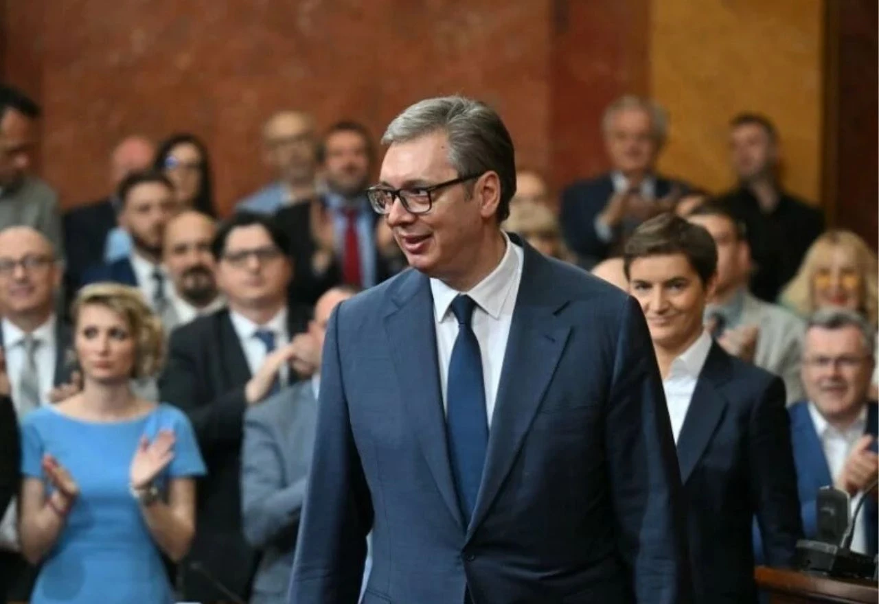 "Idem na paradu u Moskvu"