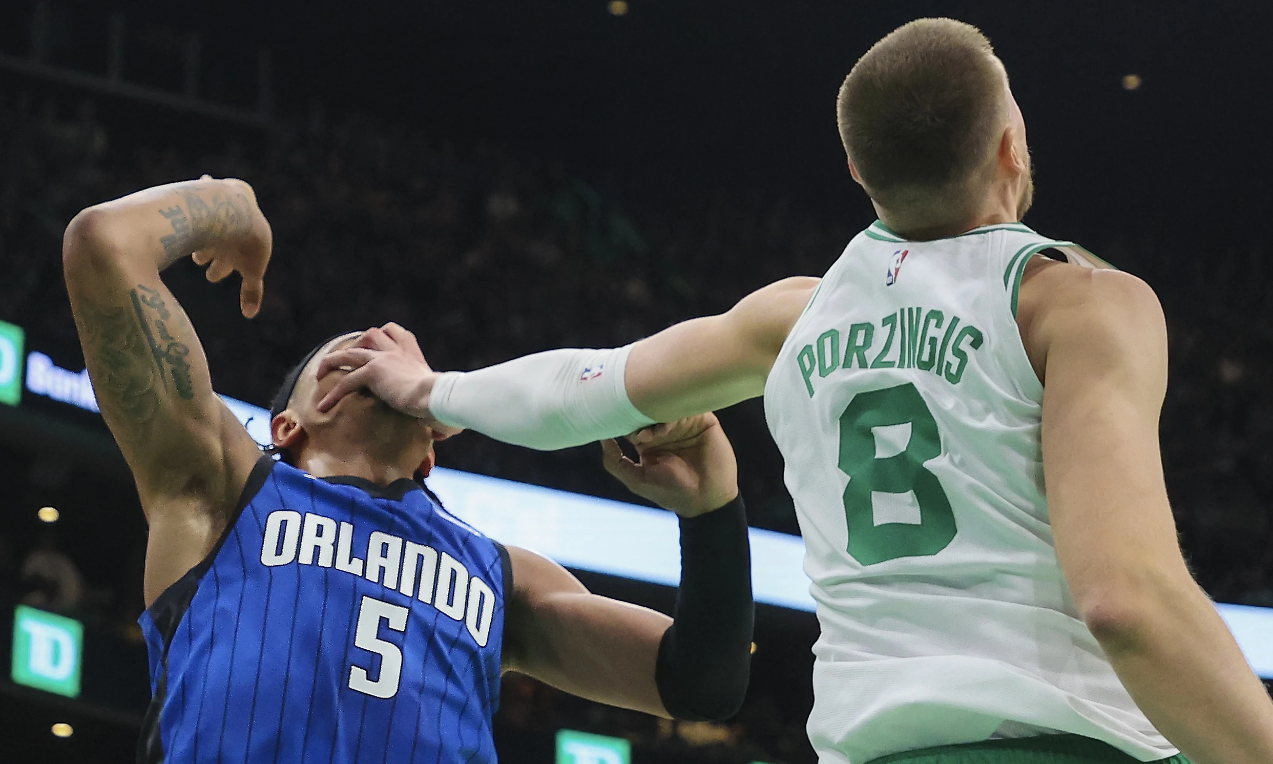 Lakersi opet izgubili, Orlando dobio treću protiv Bostona