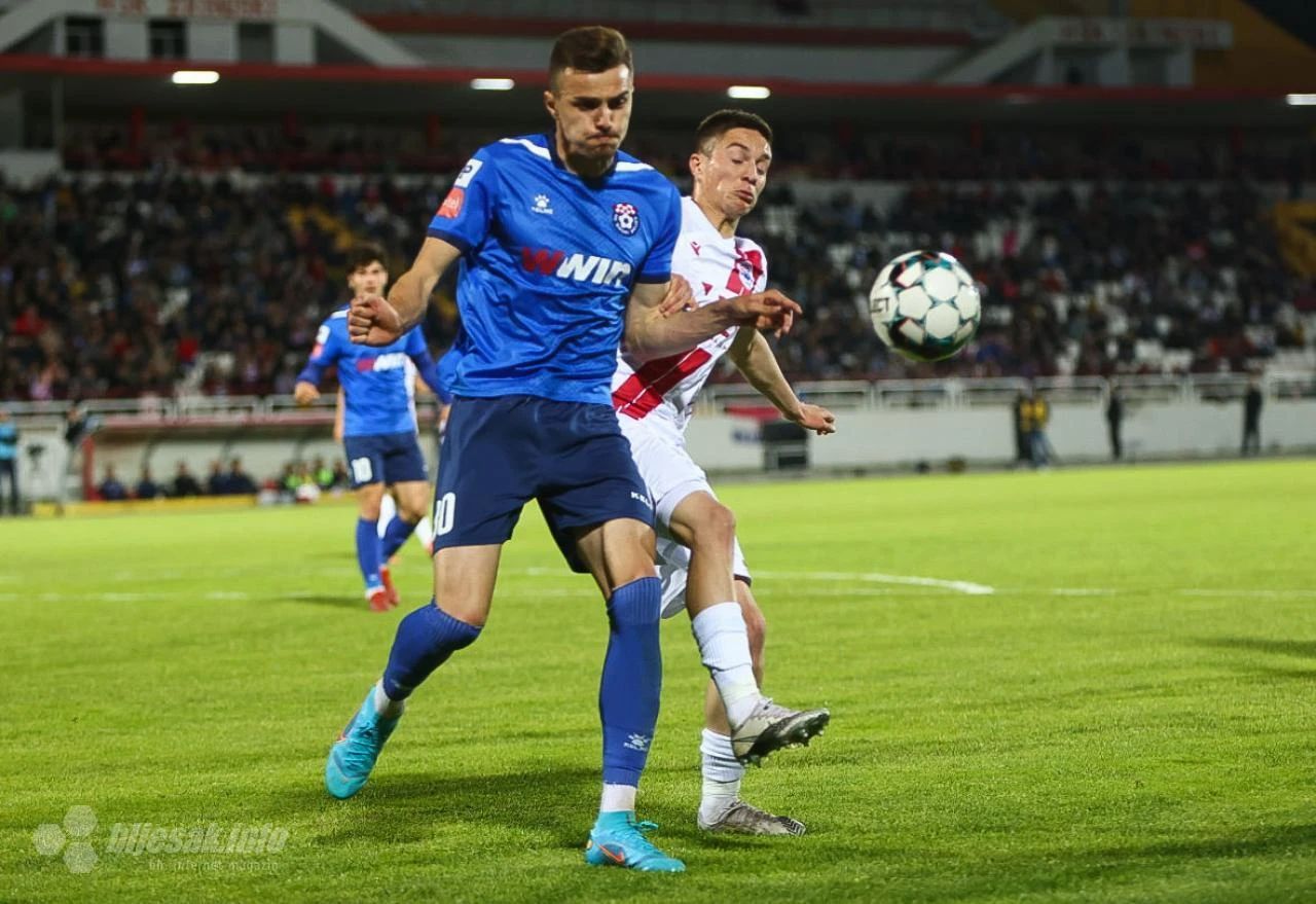 Dean Klafurić: ''Zrinjski nema pravo na loš trenutak''