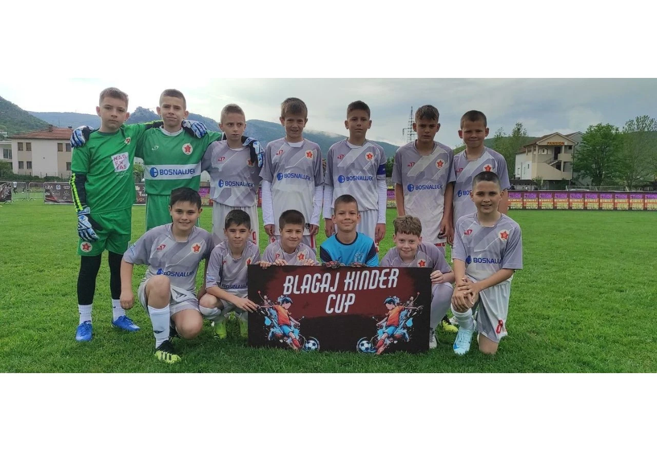 Blagaj domaćin velikog dječjeg sportskog turnira s 800 sudionika