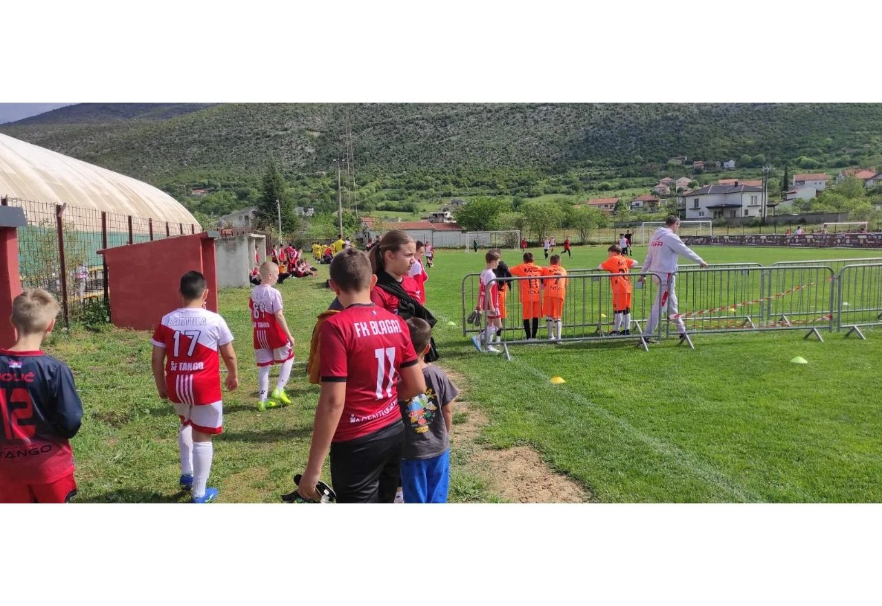 Blagaj Kinder Kup 2025.
