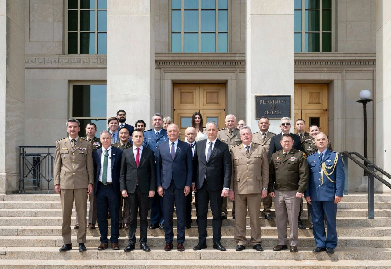 BiH i SAD jačaju obrambeno partnerstvo: Održane bilateralne konzultacije u Pentagonu