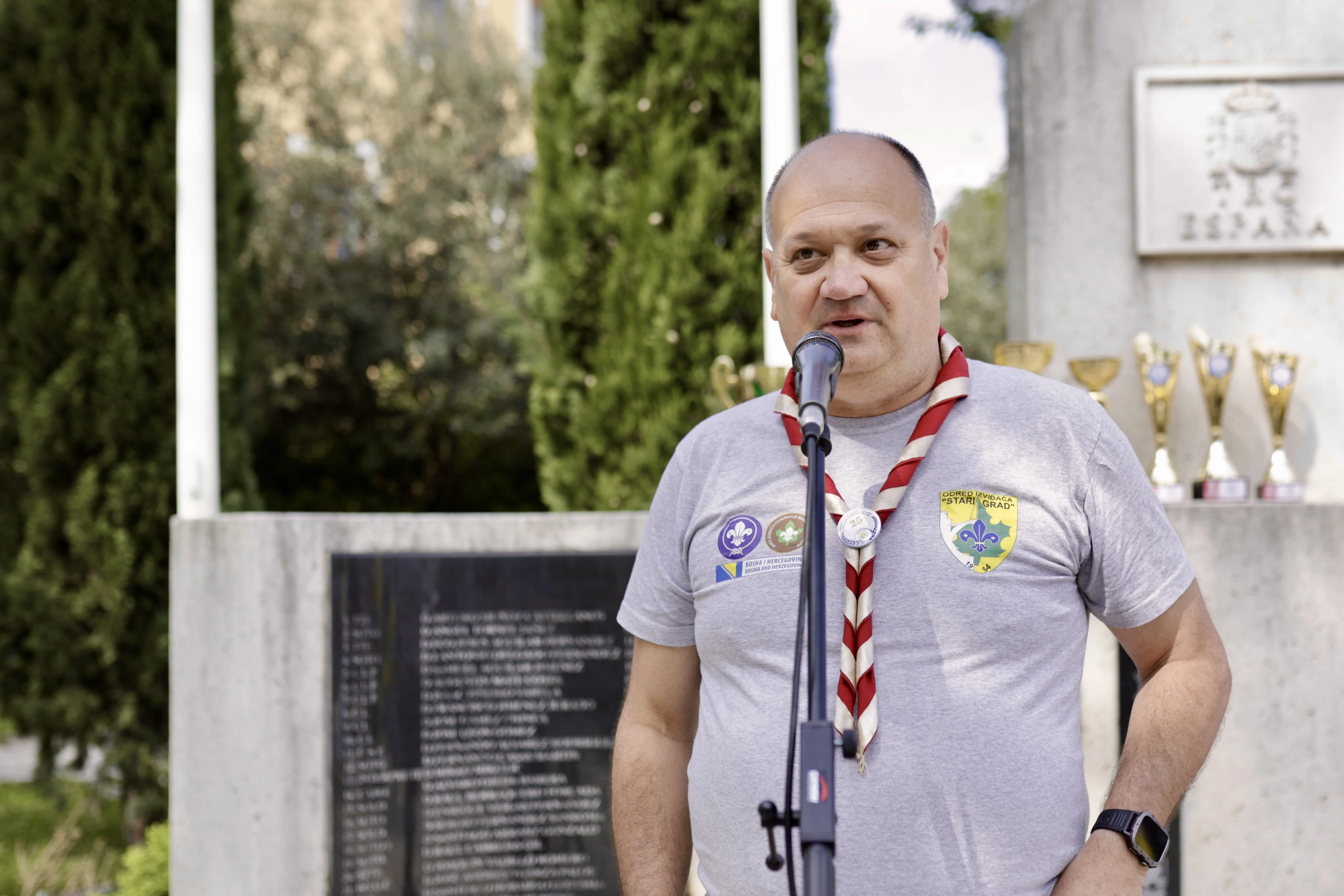 25. izdanje međunarodnog izviđačkog natjecanja "Mostarski susreti 2025"