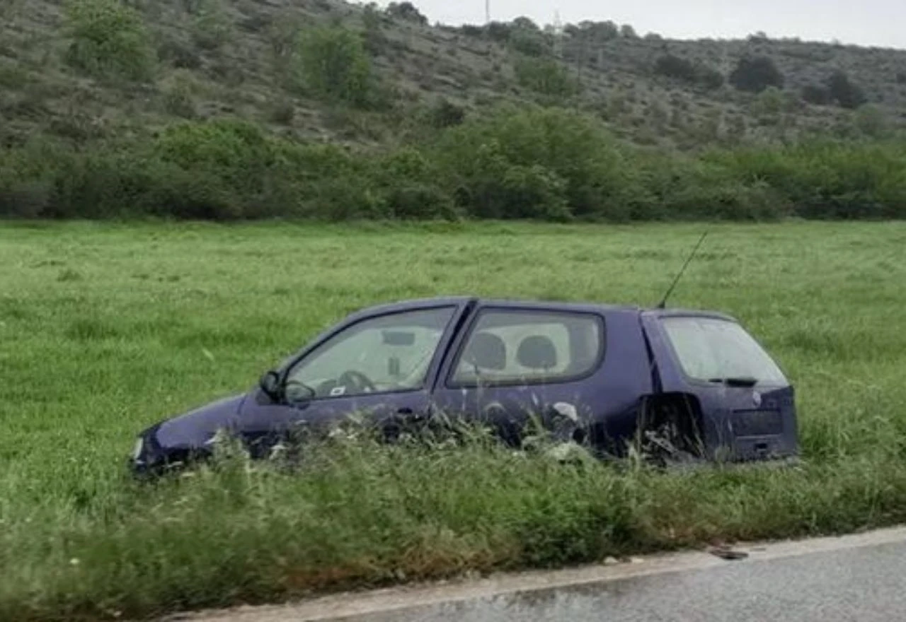 Dva vozila sletjela s ceste kod Trebinja