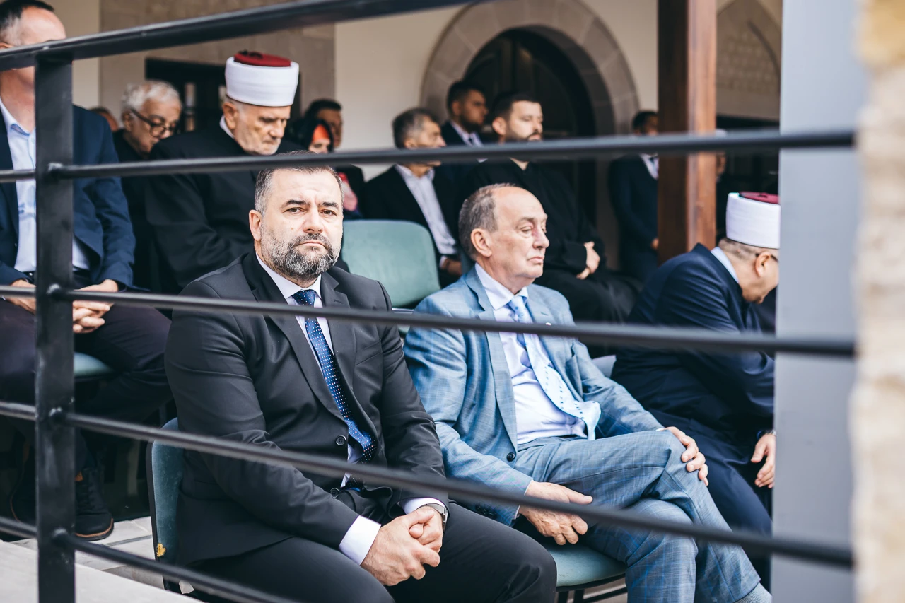 Otvorena Hadži Balina džamija