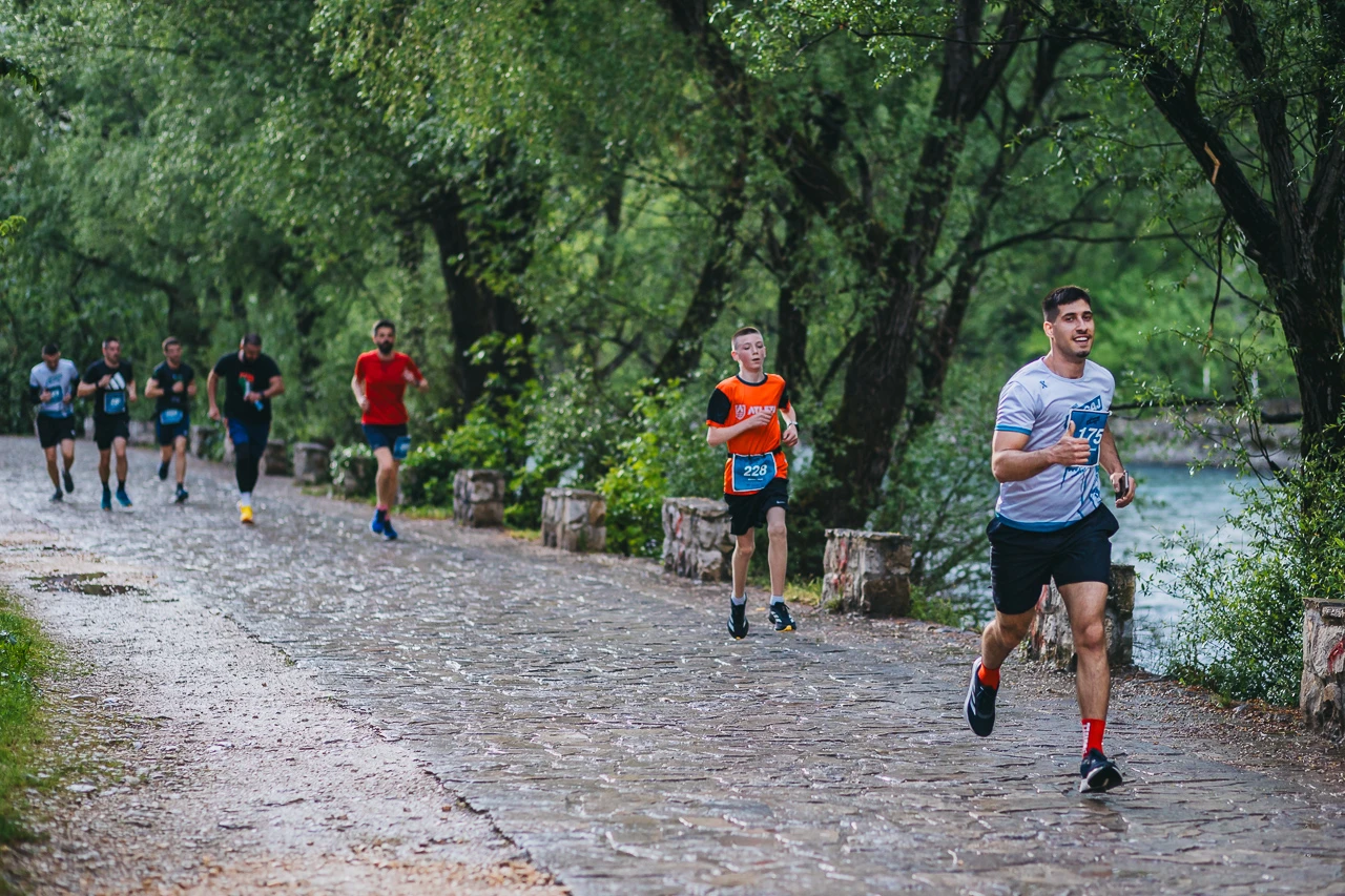 Uspješno održana trka Blagaj 5K 2025