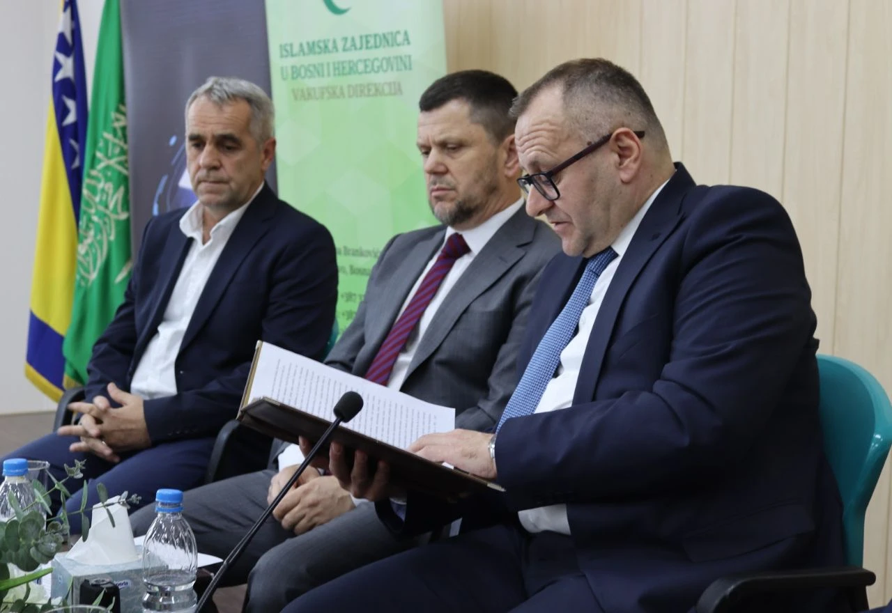U Mostaru promovirana knjiga o pravnom nasilju nad vakufima