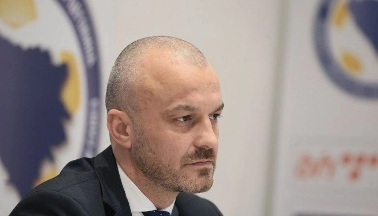 Pilav je bio projekt menadžer za implementaciju VAR sustava