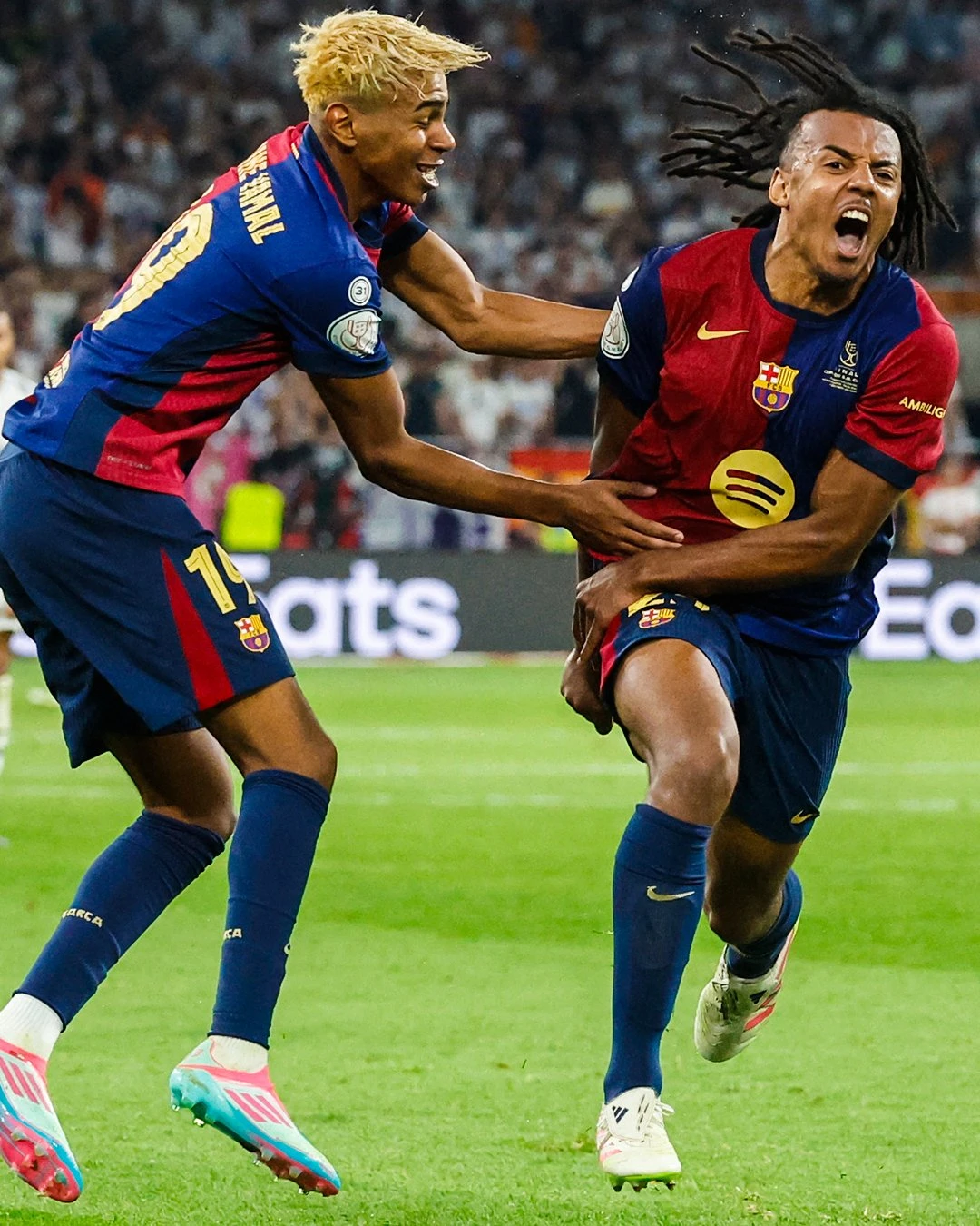 VIDEO Barcelona nakon produžetaka protv Reala osvojila Kup kralja