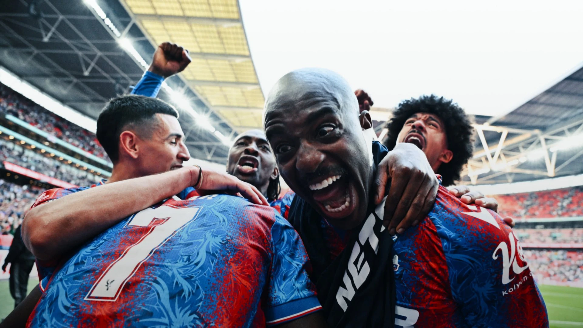Crystal Palace srušio Aston Villu i prošao u finale FA kupa