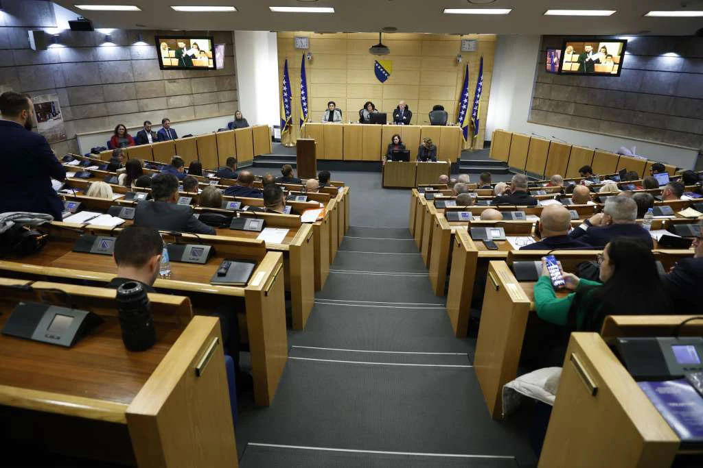Nacrt zakona o plinu i status Kiseljaka pred Parlamentom FBiH