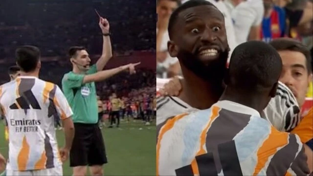 Što su radili igrači Real Madrida?
