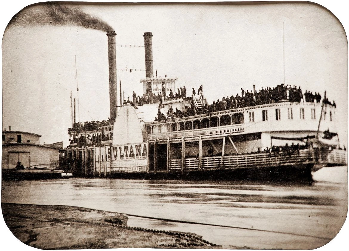 Titanic Mississippija: Najveća brodska nesreća u povijesti SAD-a