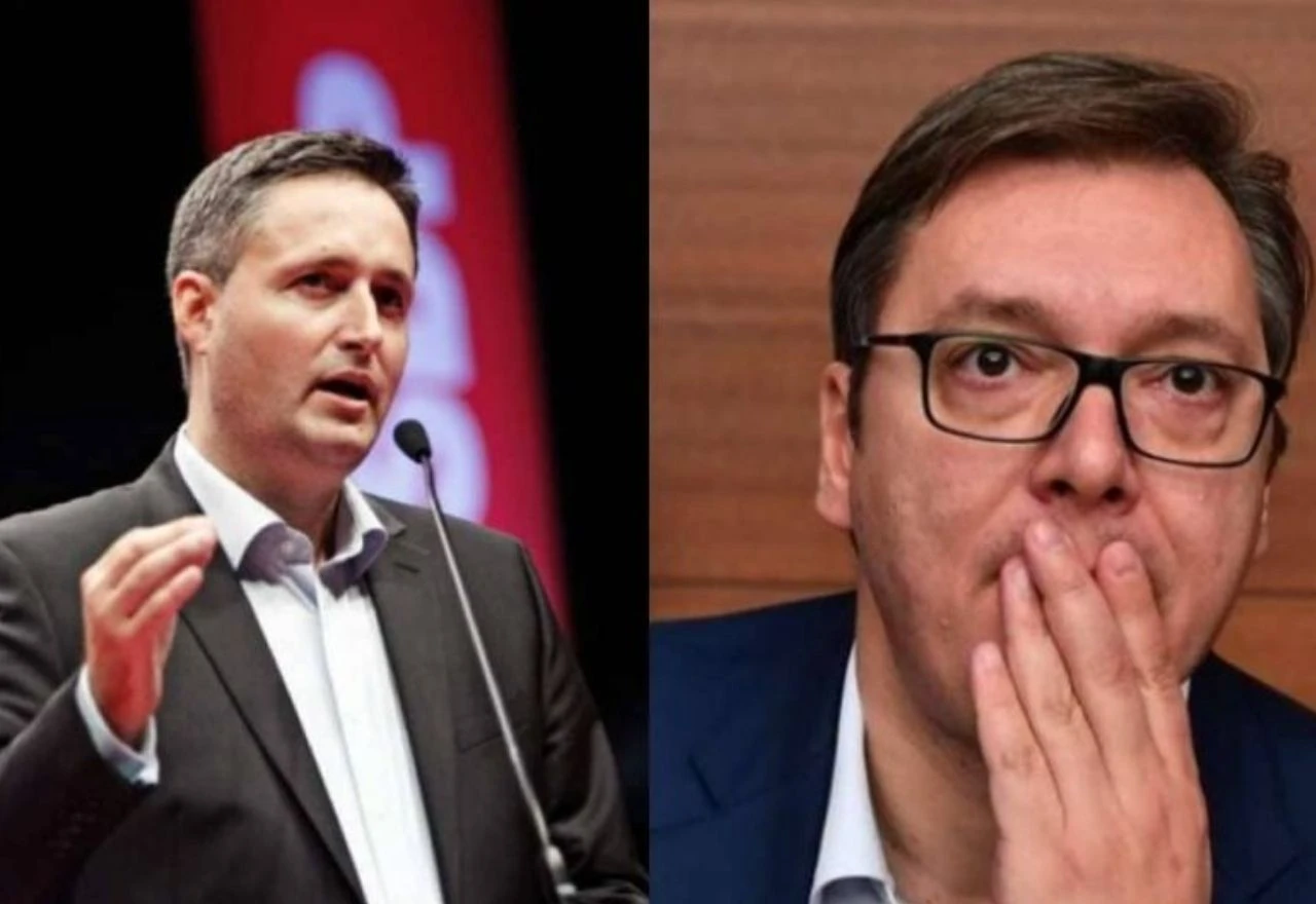 Denis Bećirović oštro odgovorio Aleksandru Vučiću