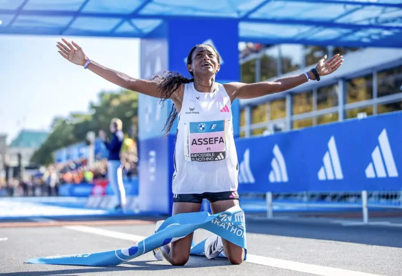 Tigst Assefa oborila svjetski rekord na maratonu u Londonu