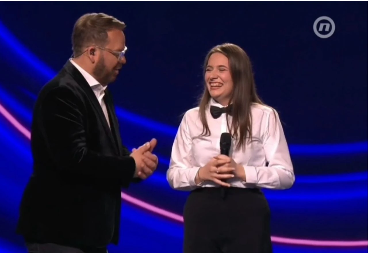 Širokobriježanka Anita Bogdan osvojila žiri na Novoj TV!