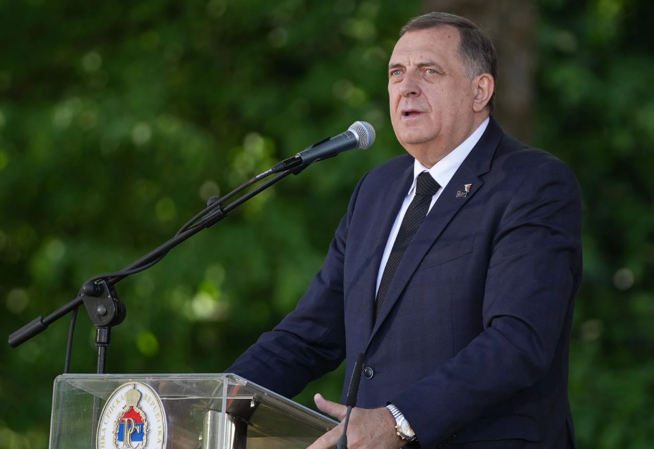 Dodik: ''Podržimo Izrael, nema razlike između Hamasa i muslimana u BiH''