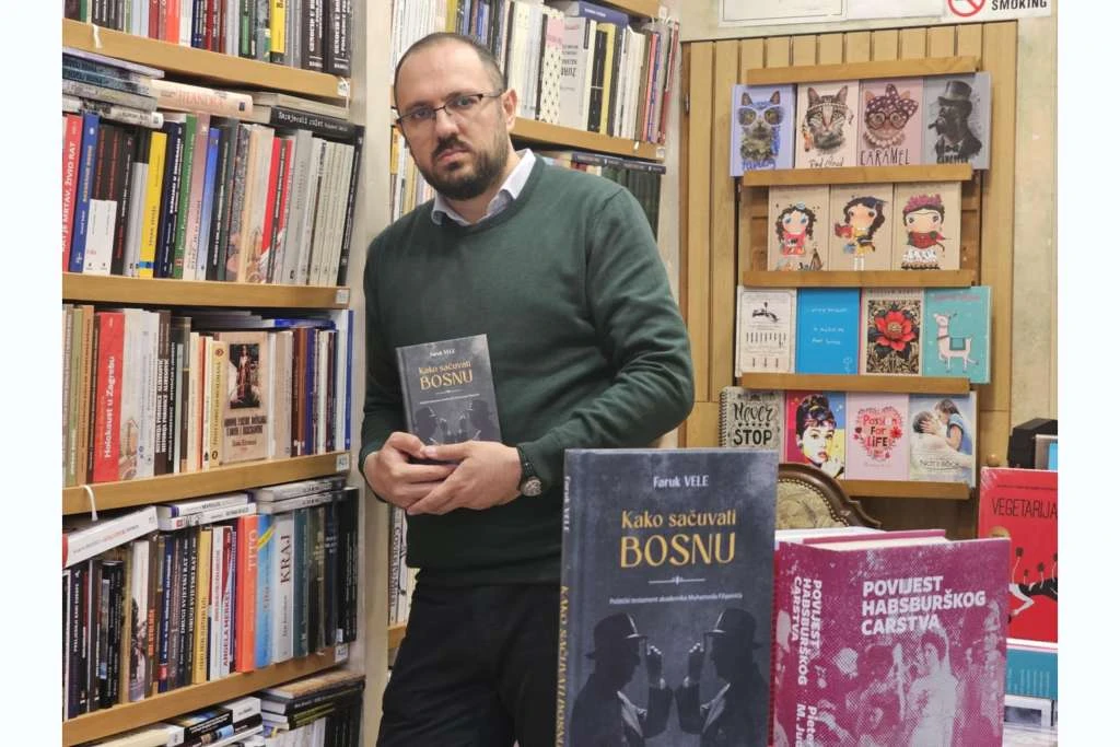 Faruk Vele donosi neobjavljene razgovore s akademikom Filipovićem o budućnosti BiH