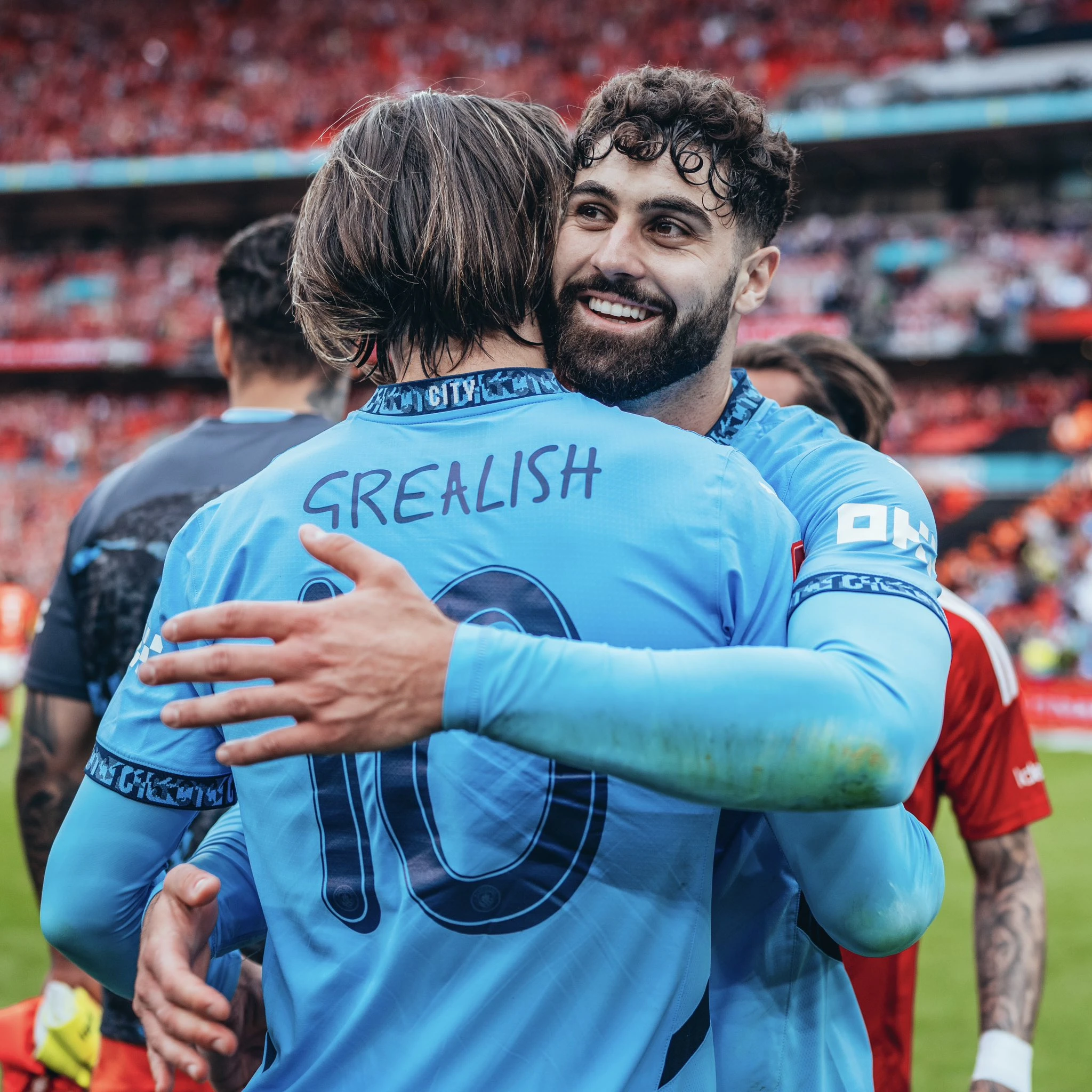 City u finalu FA kupa zahvaljujući Hrvatima
