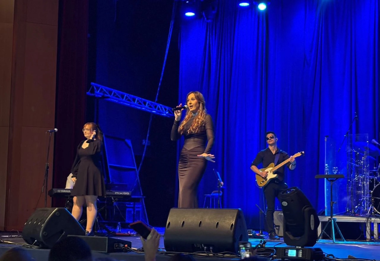 Aleksandra Radović u Mostaru
