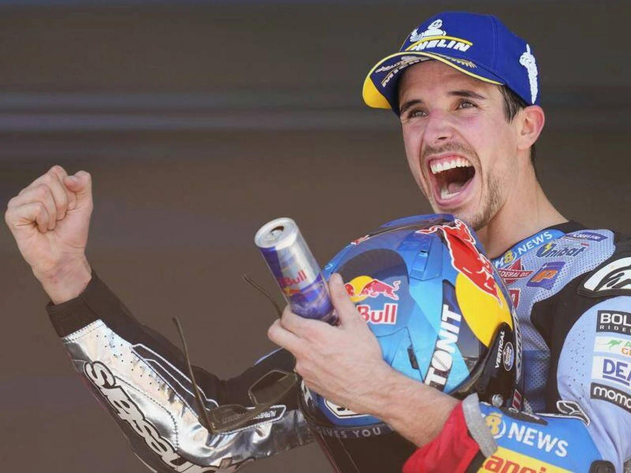 Alex Marquez u Jerezu do prve pobjede u Moto GP klasi