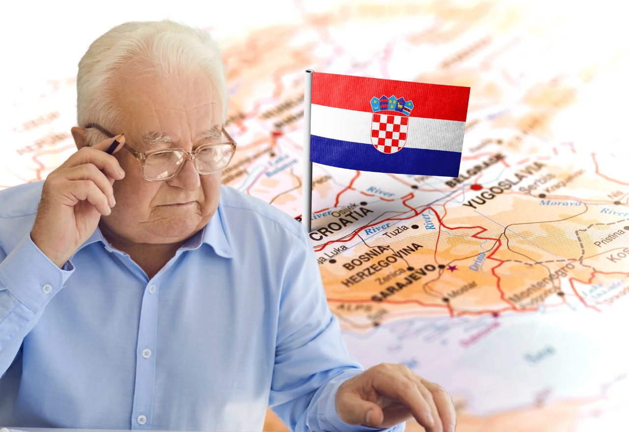 Koliko mirovina Hrvatska isplaćuje u BIH?