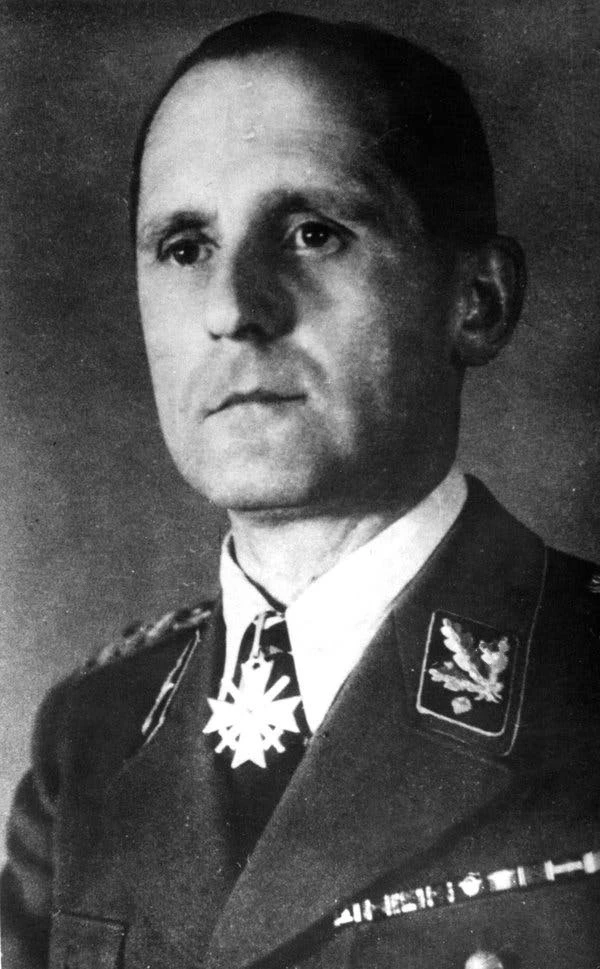 Bio je protivnik nacizma, ali ga je Hitler postavio na čelo Gestapa
