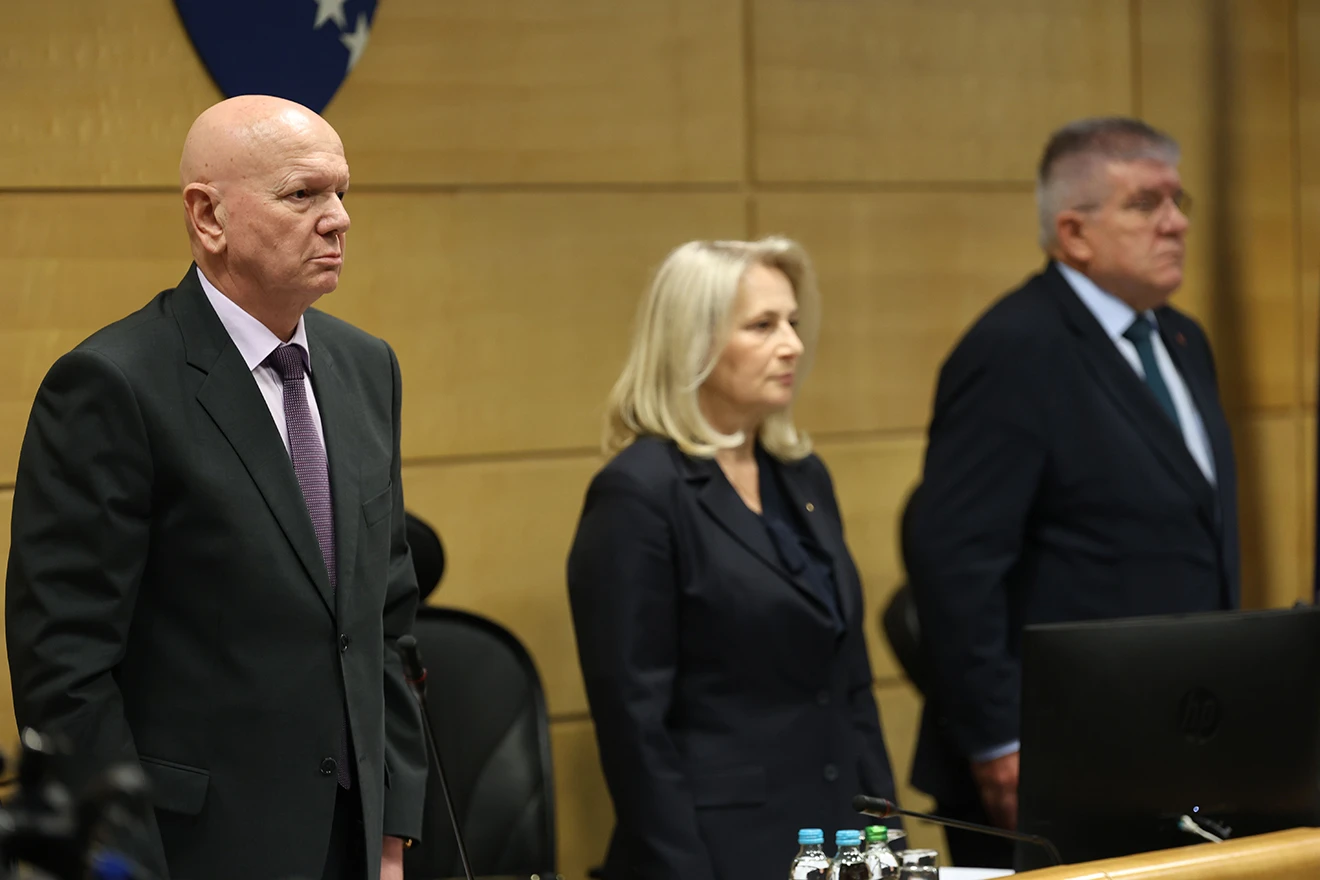 Povjerenstvo za plinovod: Bošković tvrdi da je neustavno…