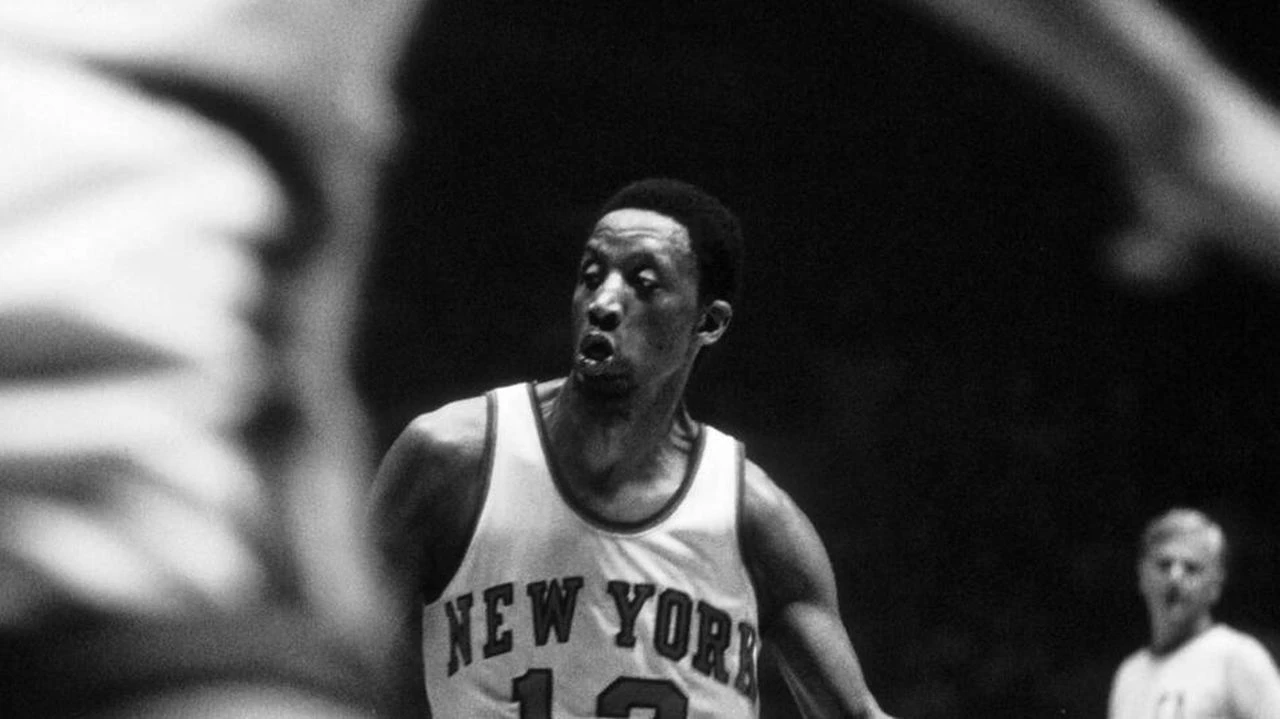 Preminuo legendarni košarkaš NY Knicksa Dick Barnett