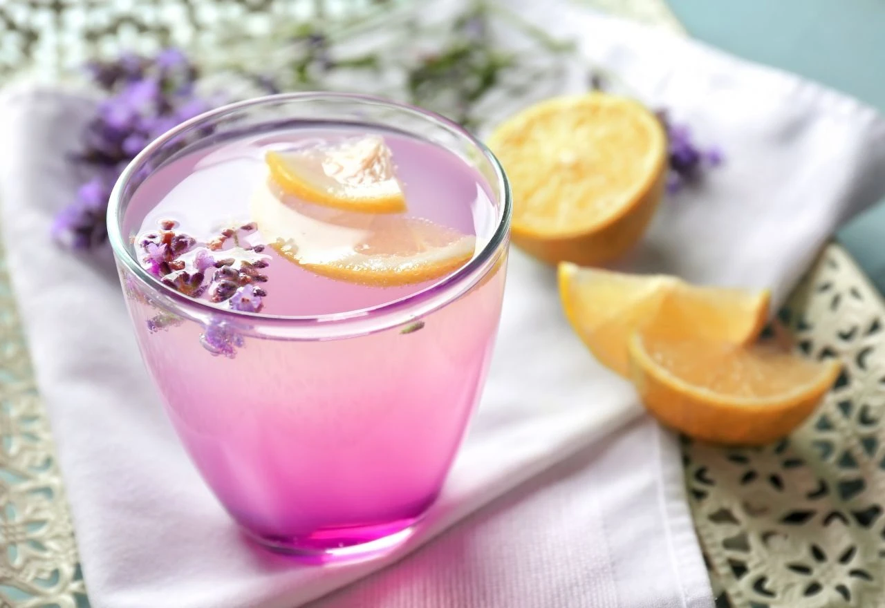 Proljetni recept – jeste li probali limunadu s lavandom?