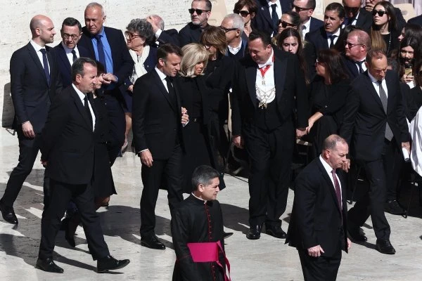 Brigitte Macron