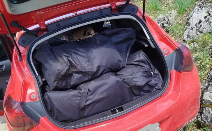 Poznati detalji velike zaplijene droge u Hercegovini