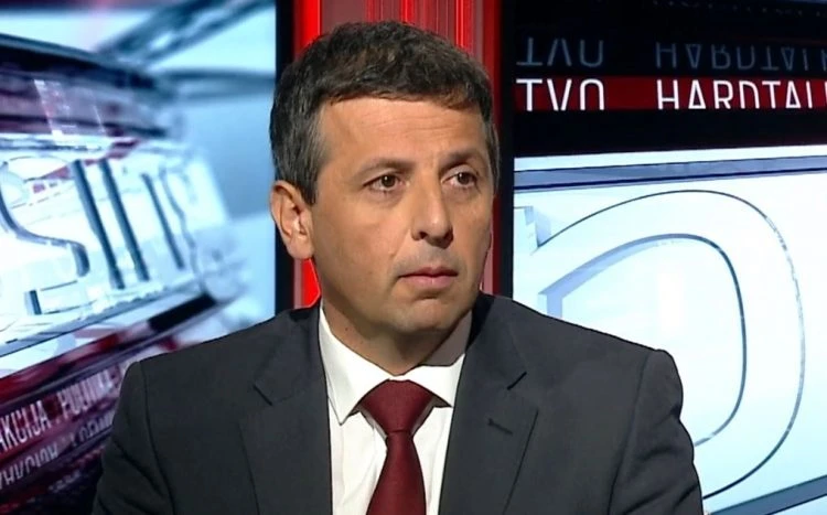Vukanović: Dodika čuvaju Plenković i Milanović