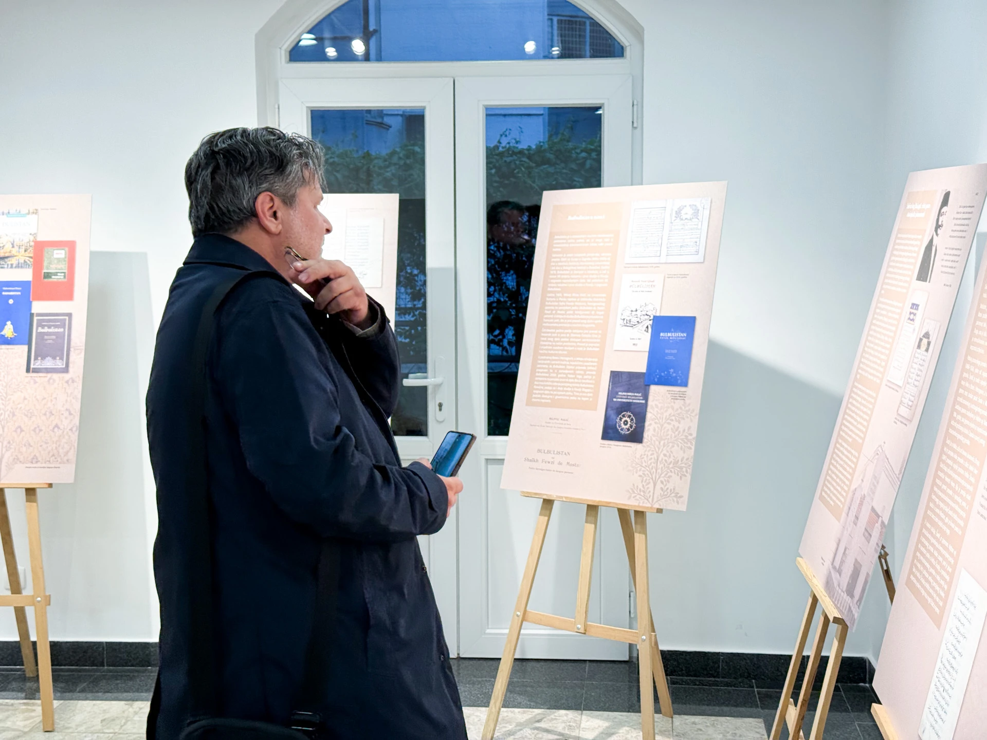 Galerija | Otvorena je izložba "Perzijska klasika u Hercegovini"