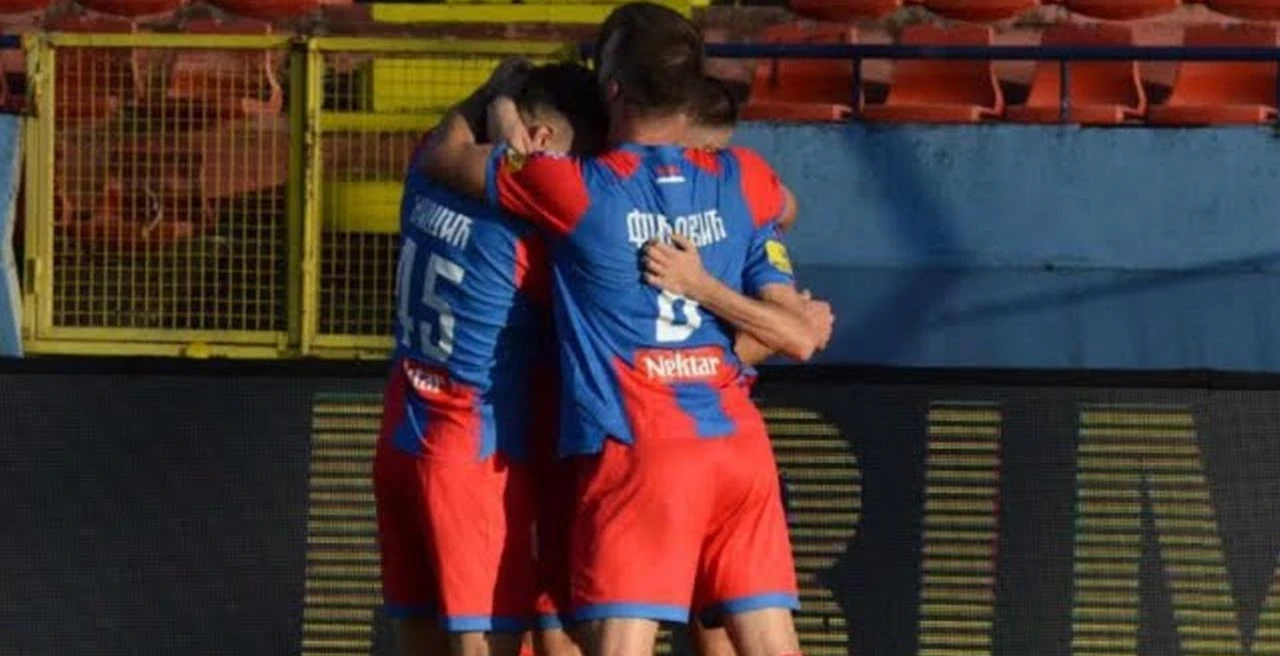 Borac nakon preokreta slomio otpor Sloge