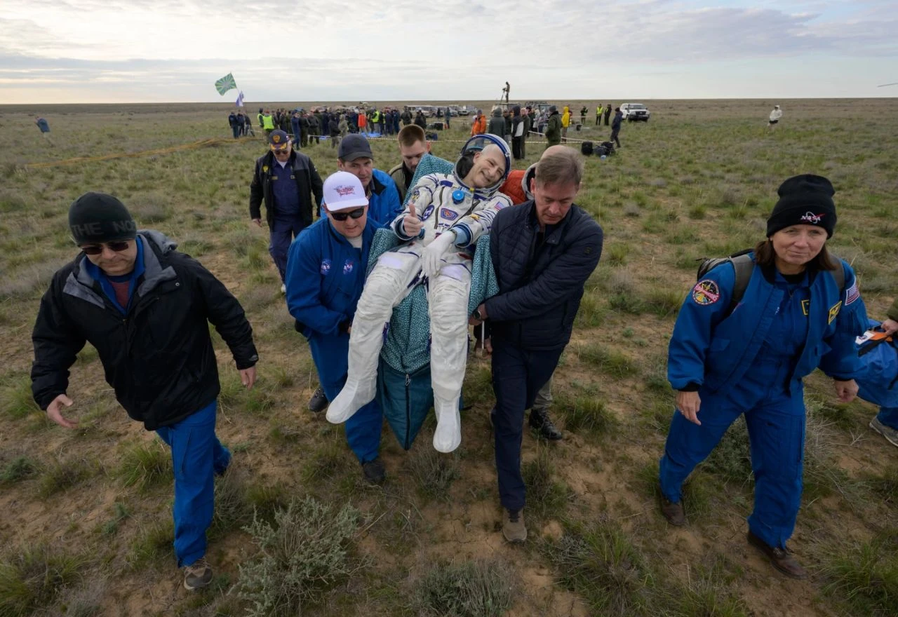 NASA-in najstariji astronaut: "U svemiru sam se osjećao kao da imam 30!"