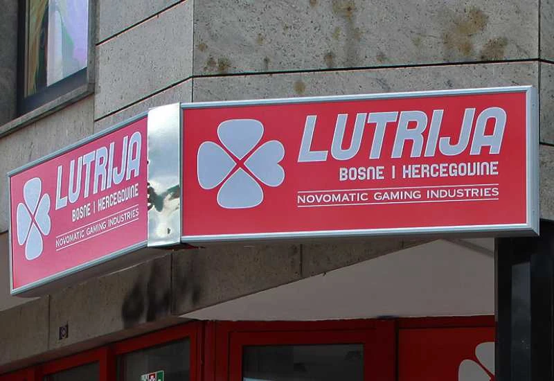 Mostar: Opljačkana Lutrija BiH