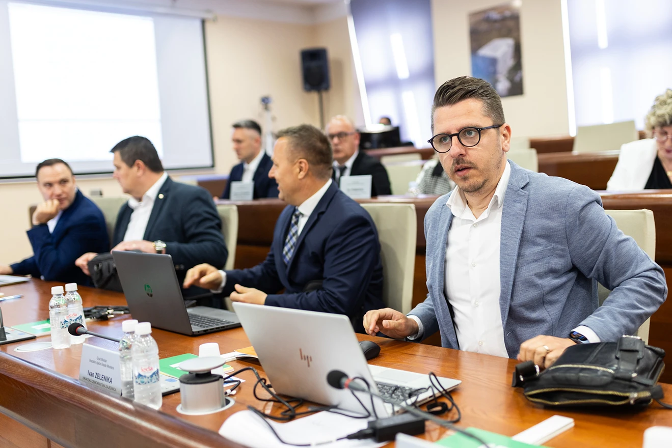 Sjednica Gradskog vijeća Grada Mostara