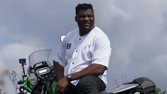 Francis Ngannou izazvao prometnu, poginula djevojka