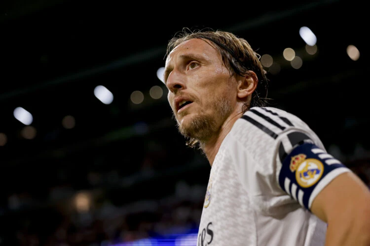 Modrić se zakačio s Rudigerom u svlačionici