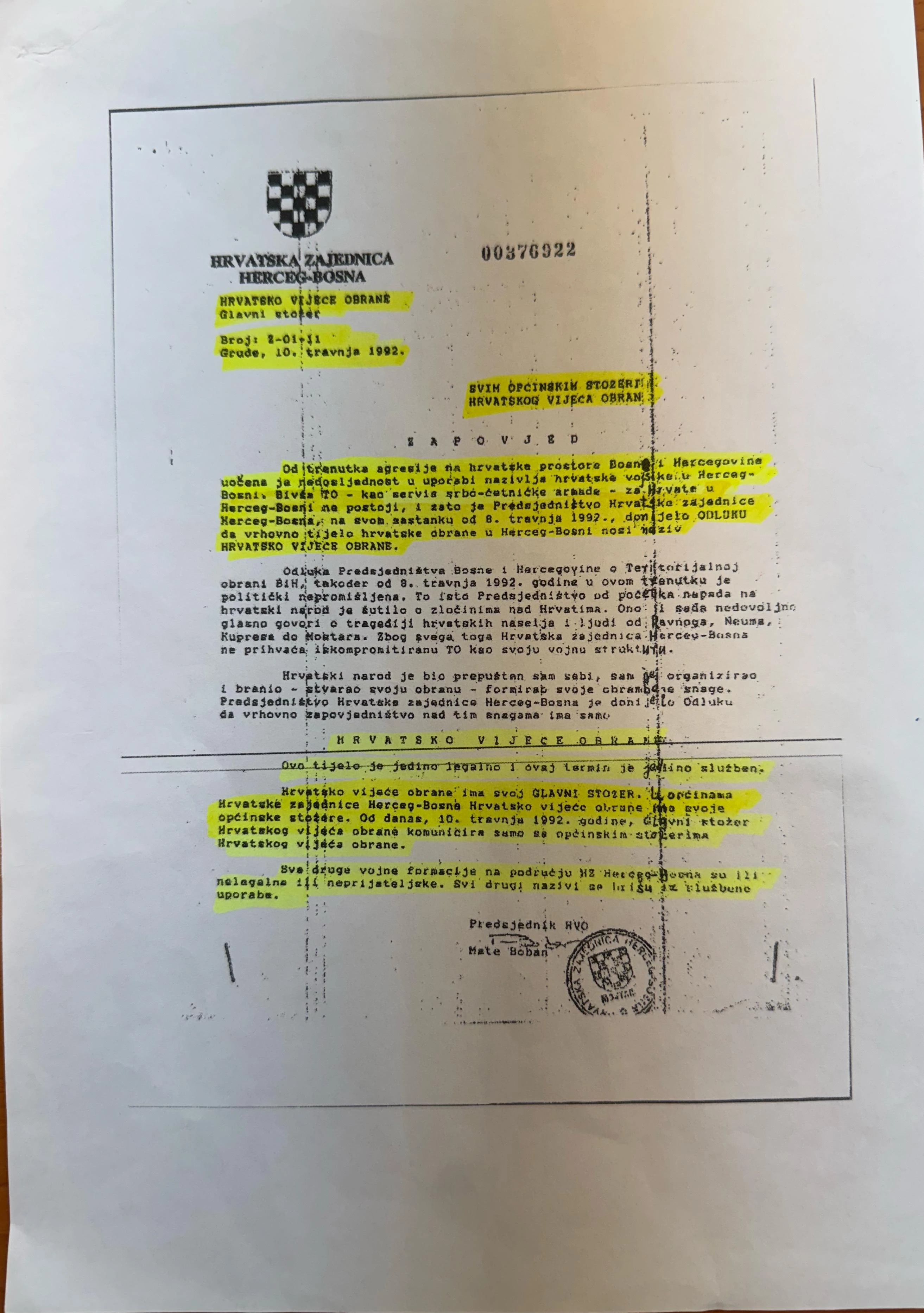 Livanjska brigada