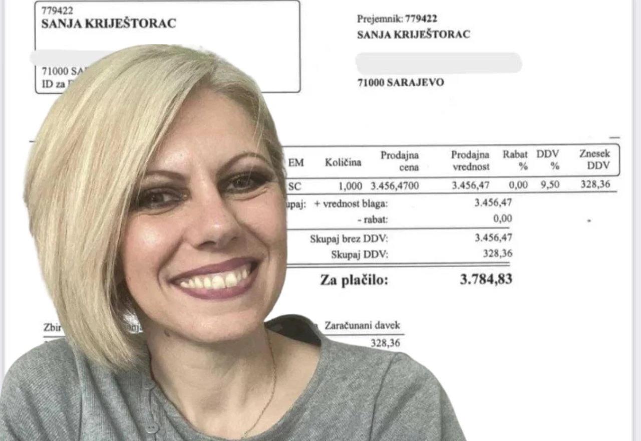Sanja je na lijekove potrošila 100.000 maraka, vlasti potrebne lijekove tretiraju kao luksuz