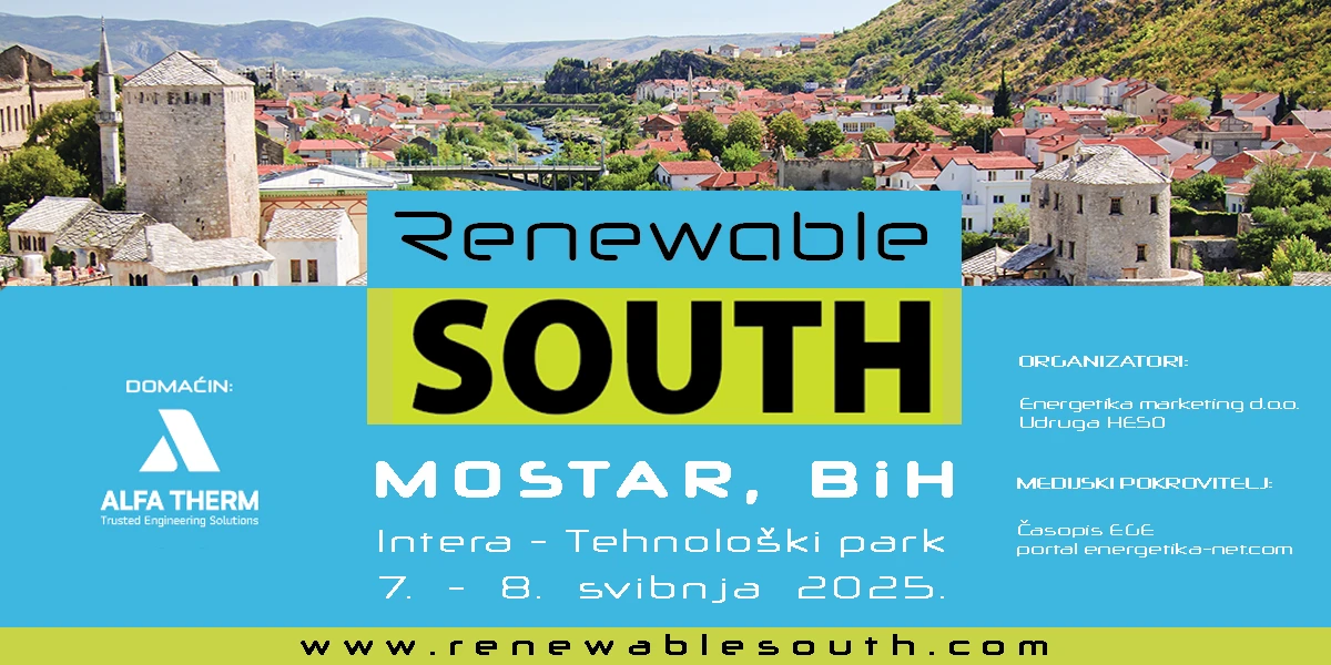 Mostar postaje energetsko središte regije